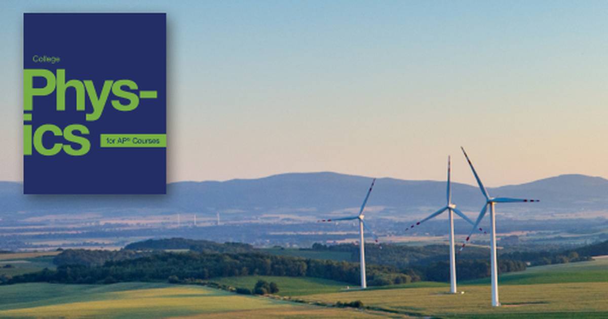 Glossary for Work, Energy, and Energy Resources