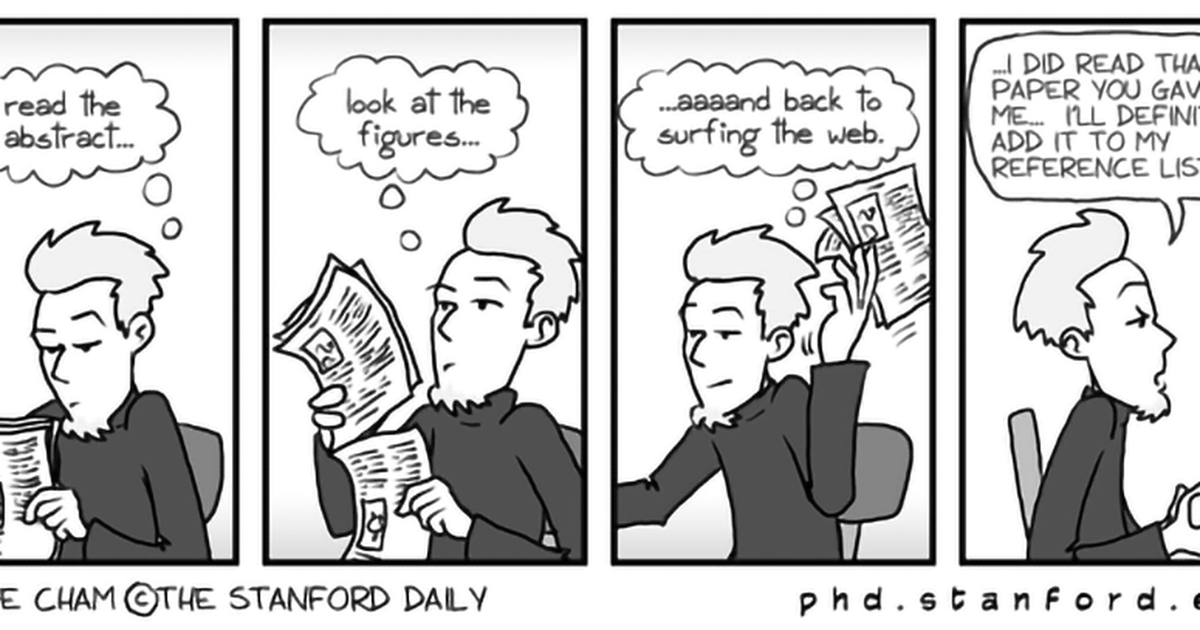 First of All, What Is a Scientific Research Article?