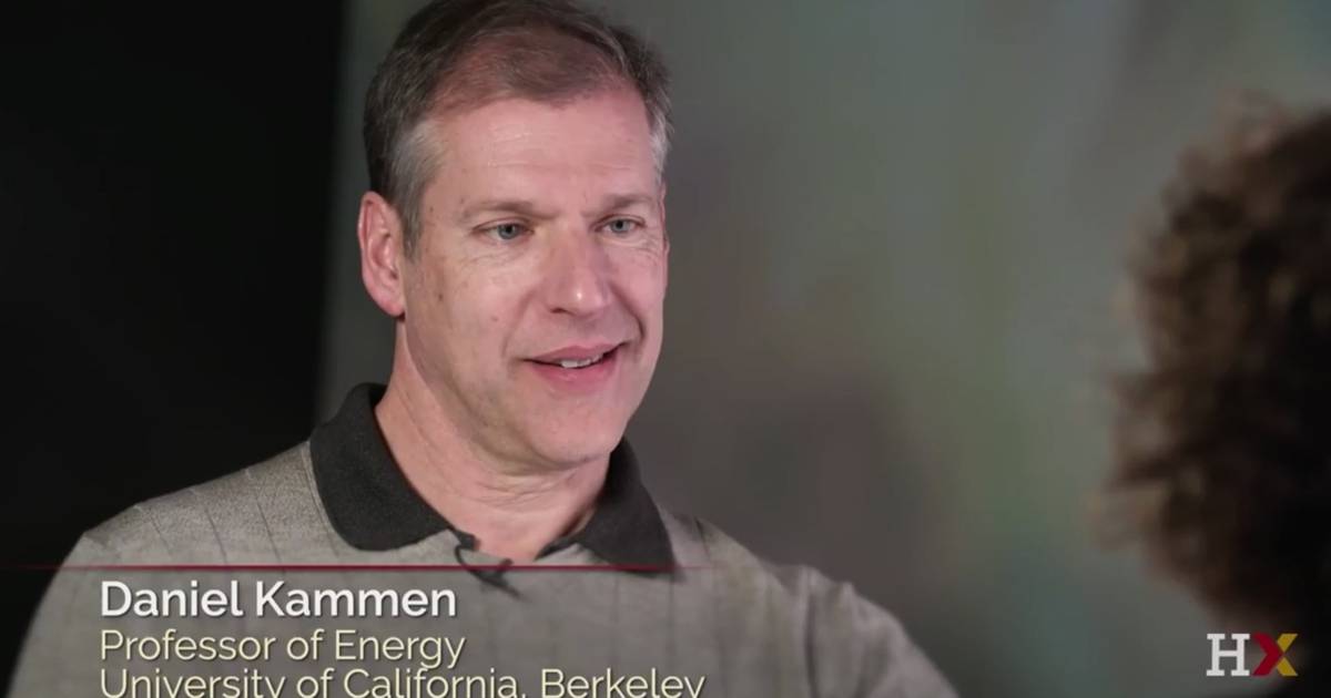 The Future of Energy and the Earth