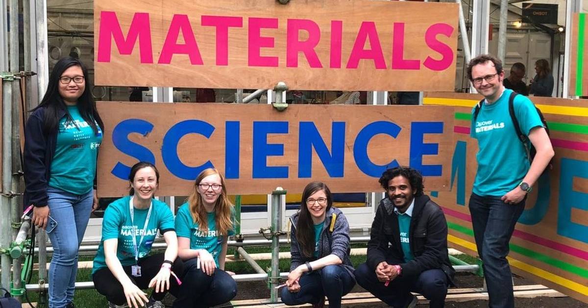 Living in a Material World: The Importance of Materials Science and Engineering