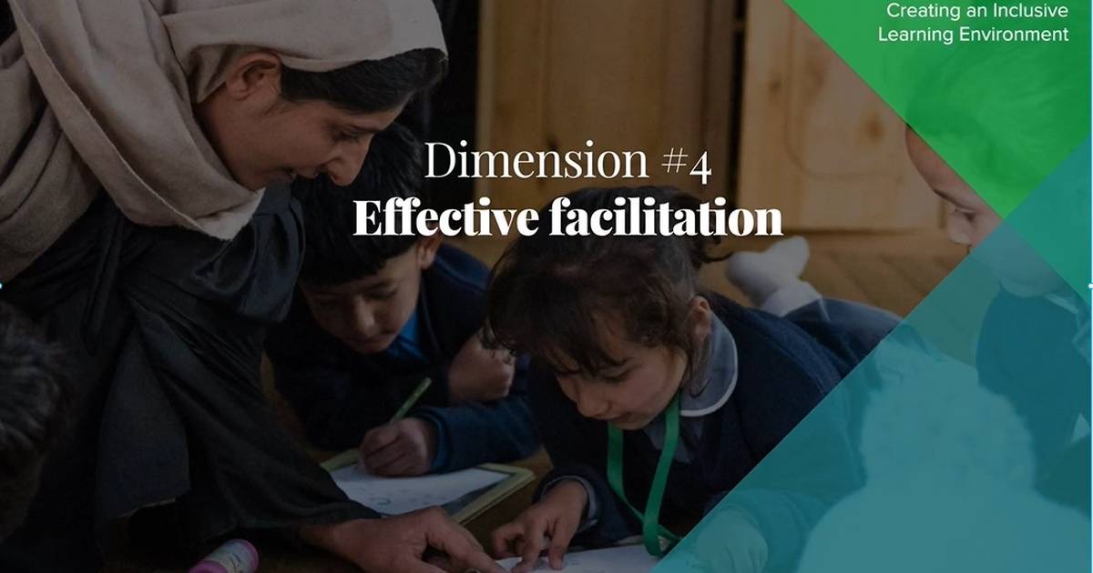 Effective Facilitation
