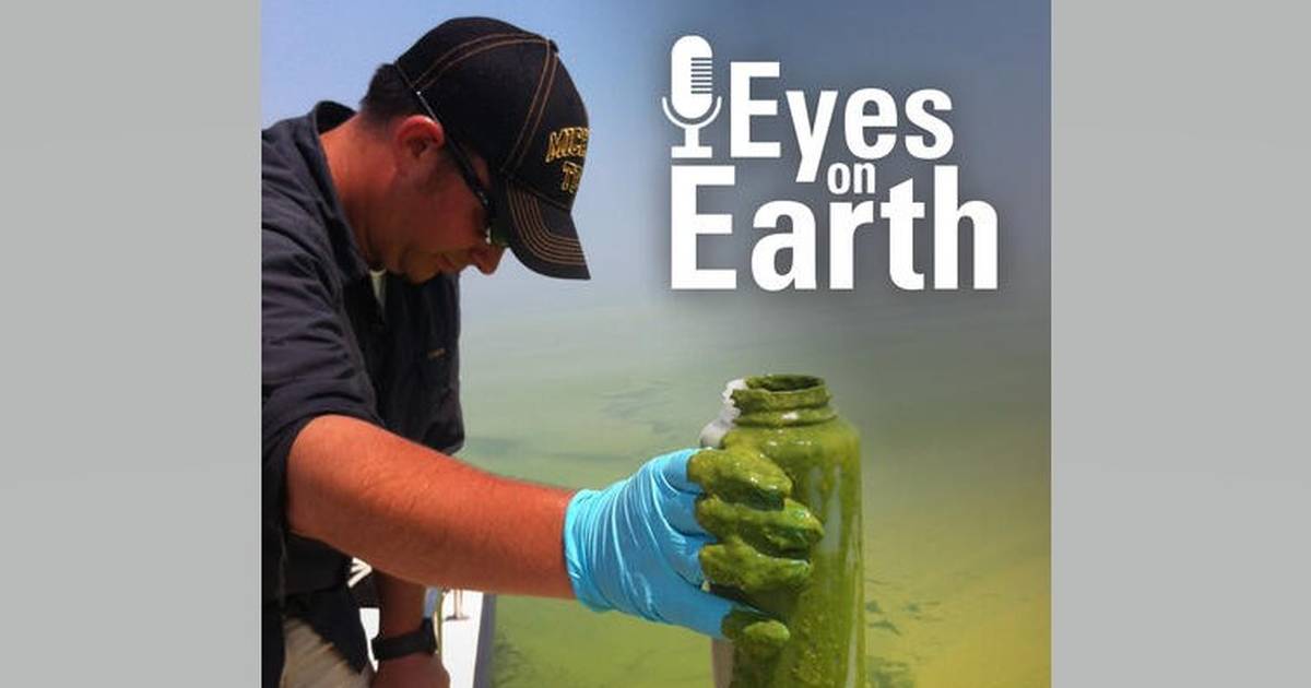 Eyes on Earth Episode 57 – Landsat and the Great Lakes