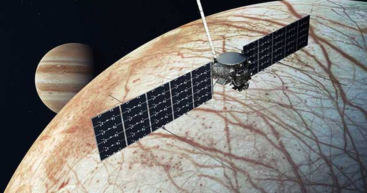 Europa Clipper: Instruments