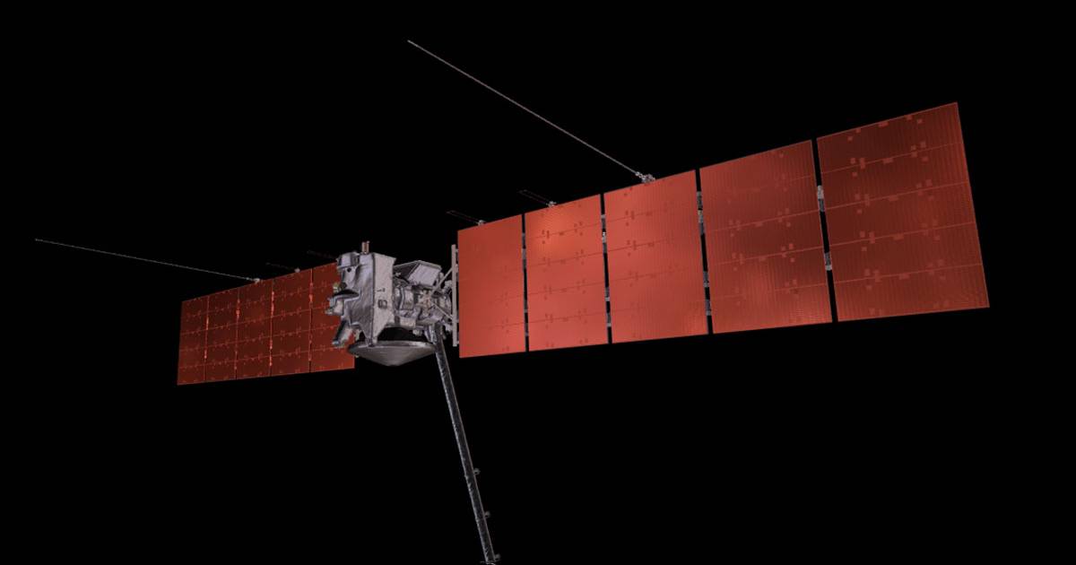 Meet Europa Clipper