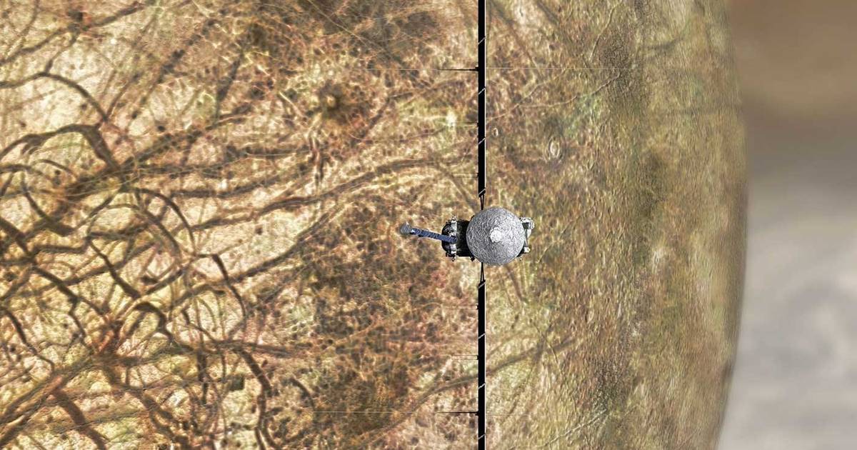 NASA | Exploring Jupiter's Ocean World with Europa Clipper