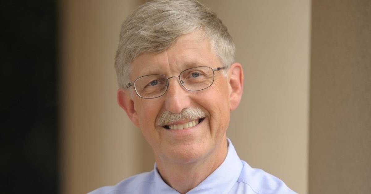Giants in Genomics: Francis Collins