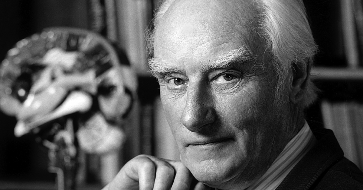 Giants in Genomics: Francis Crick