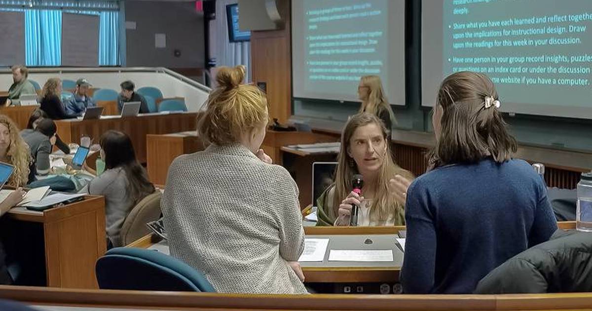 Giving Students Enough Space and Time to Reflect