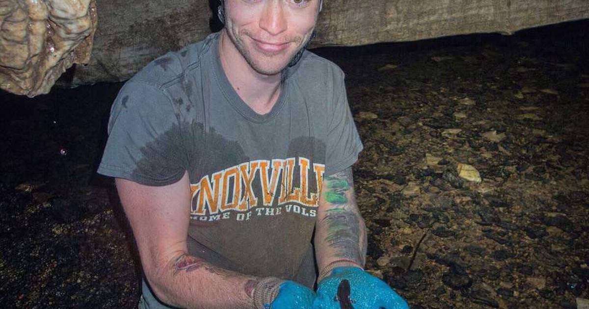 Cave Critters Are Cool! – Faces of Fieldwork