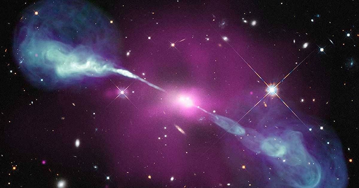 What Are Active Galactic Nuclei?