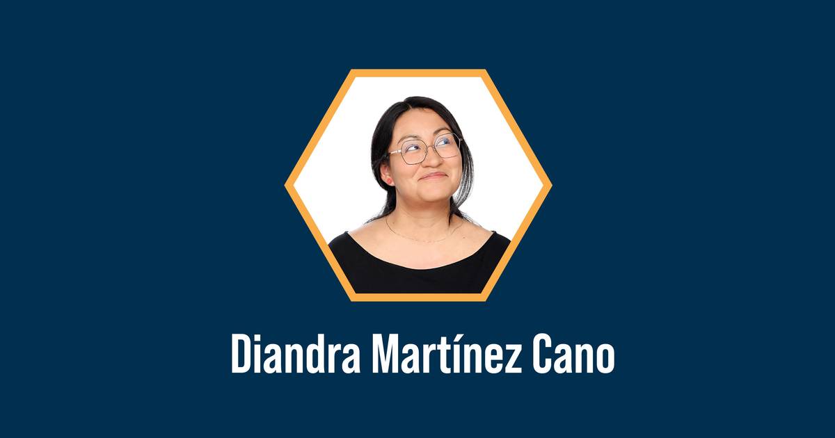 Diandra Martínez Cano - Process Scientist