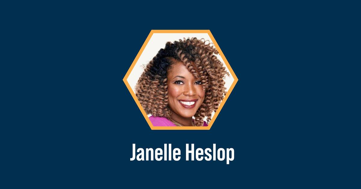Janelle Heslop - Sustainability Engineer