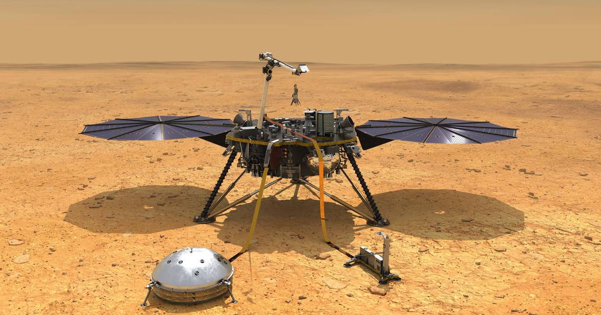 InSight (Discovery Mission)