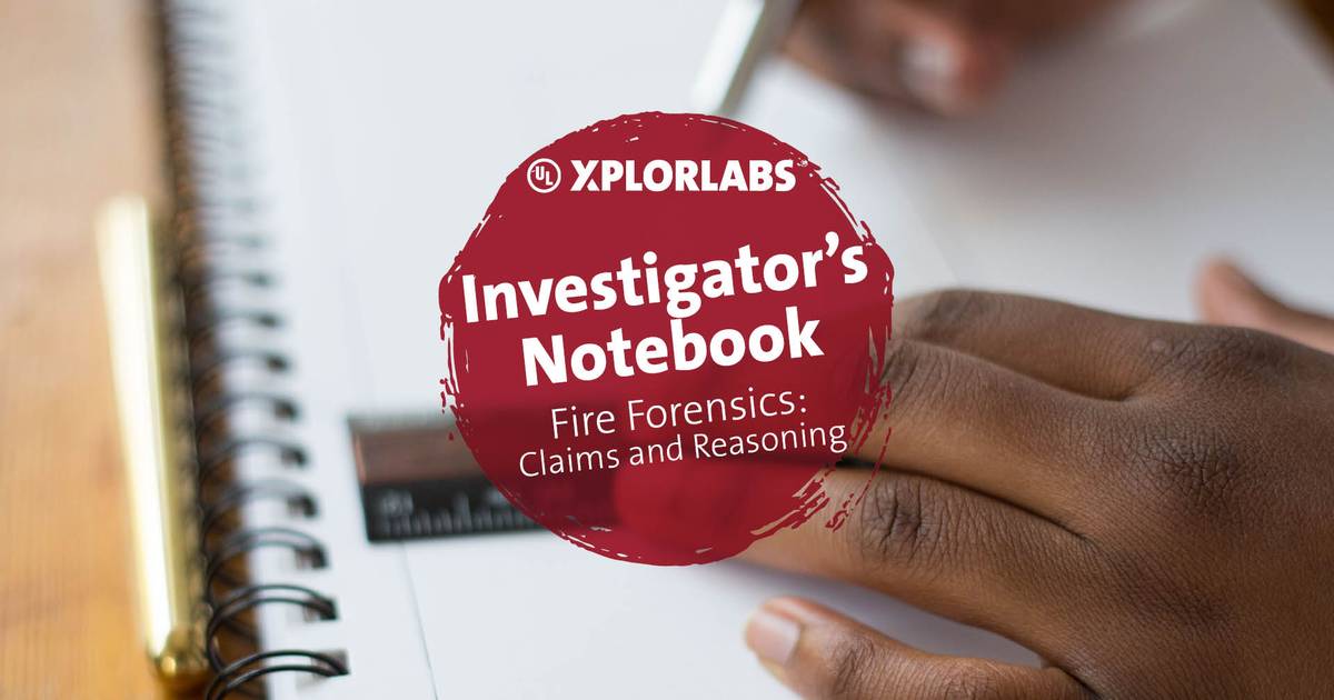 Fire Forensics Student Guide