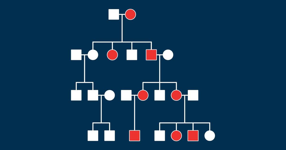 X-linked Dominant Inheritance