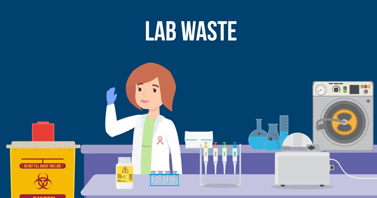 How To: Laboratory Waste Disposal
