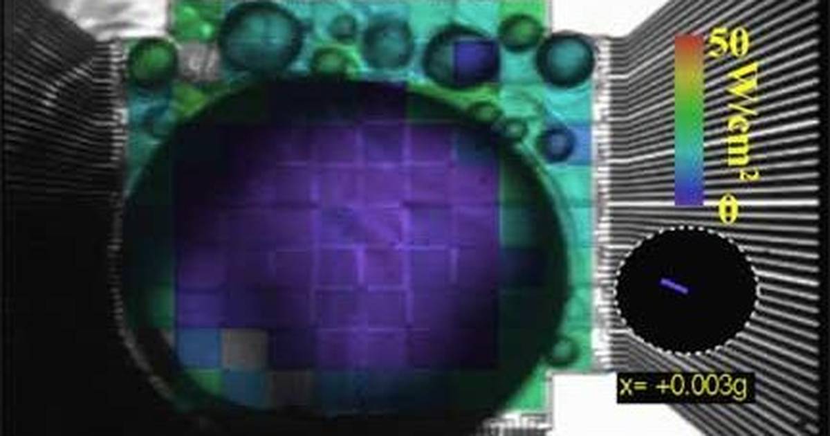 Microheater Array Boiling Experiment (MABE)