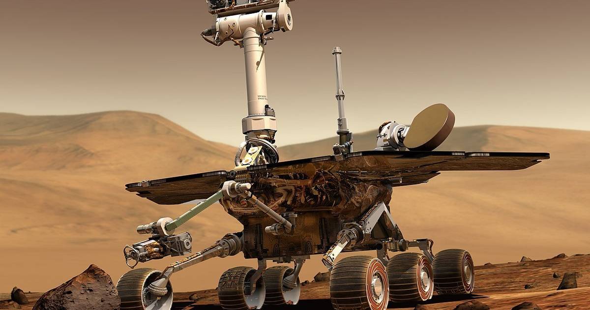 Mars Exploration Rovers