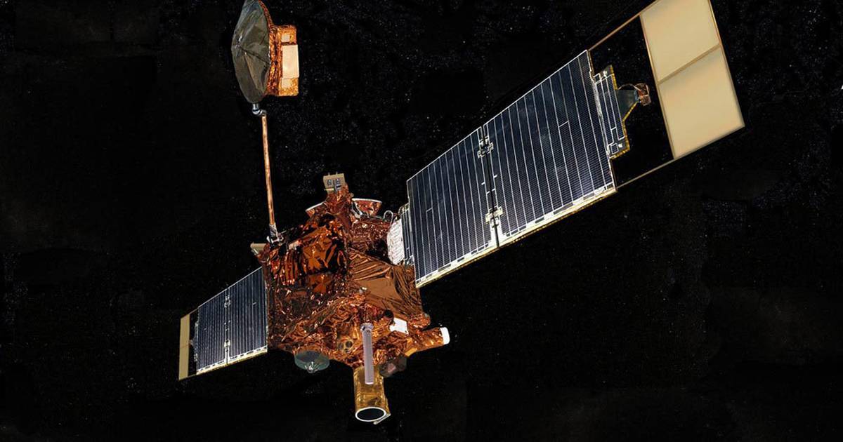 Mars Global Surveyor