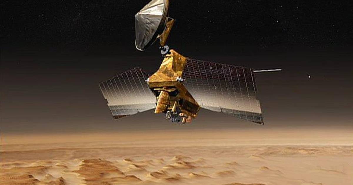 Mars Reconnaissance Orbiter
