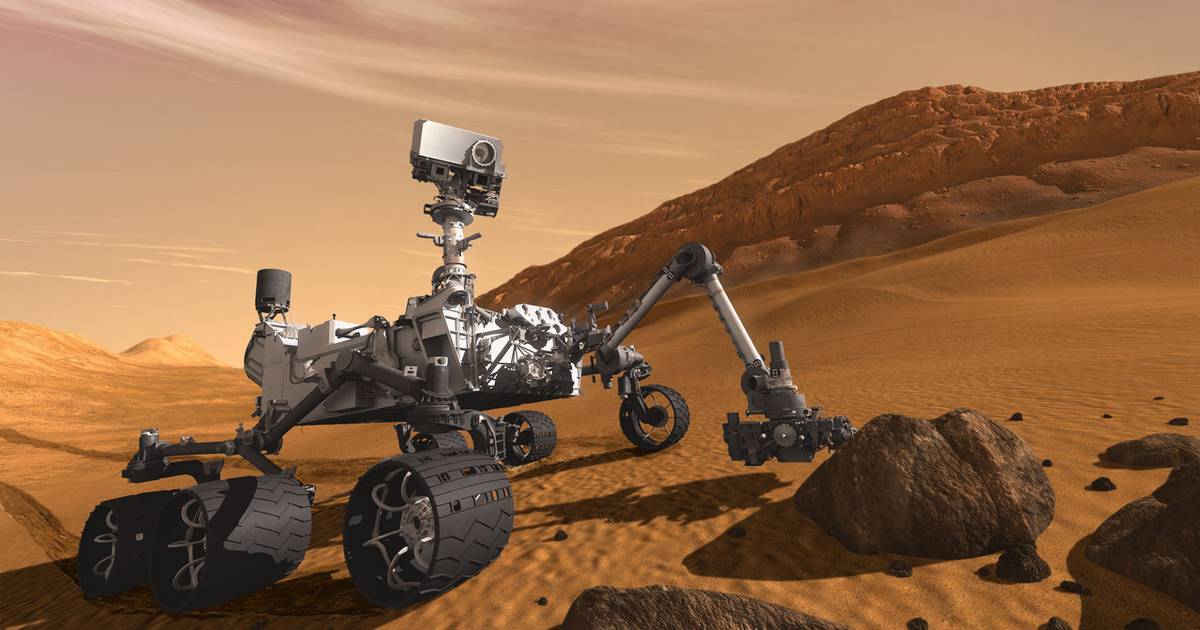 Mars Science Laboratory