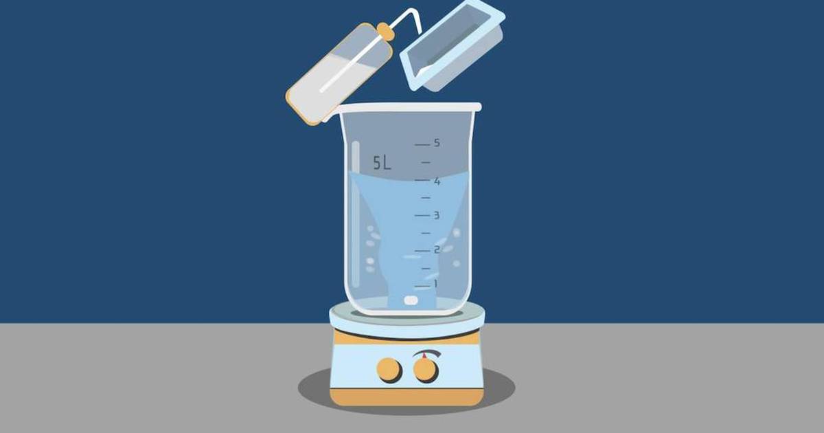 How to Mix Ingredients When Making a Solution (Annotated)