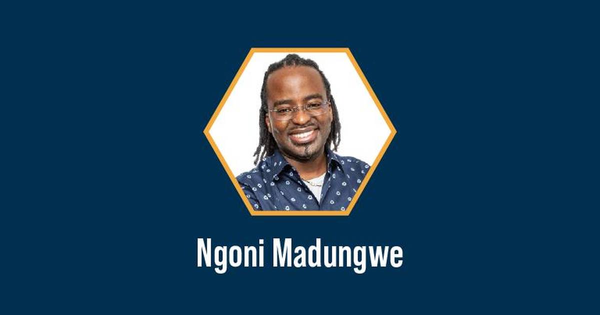 Ngoni Madungwe - Bioprocess Engineer
