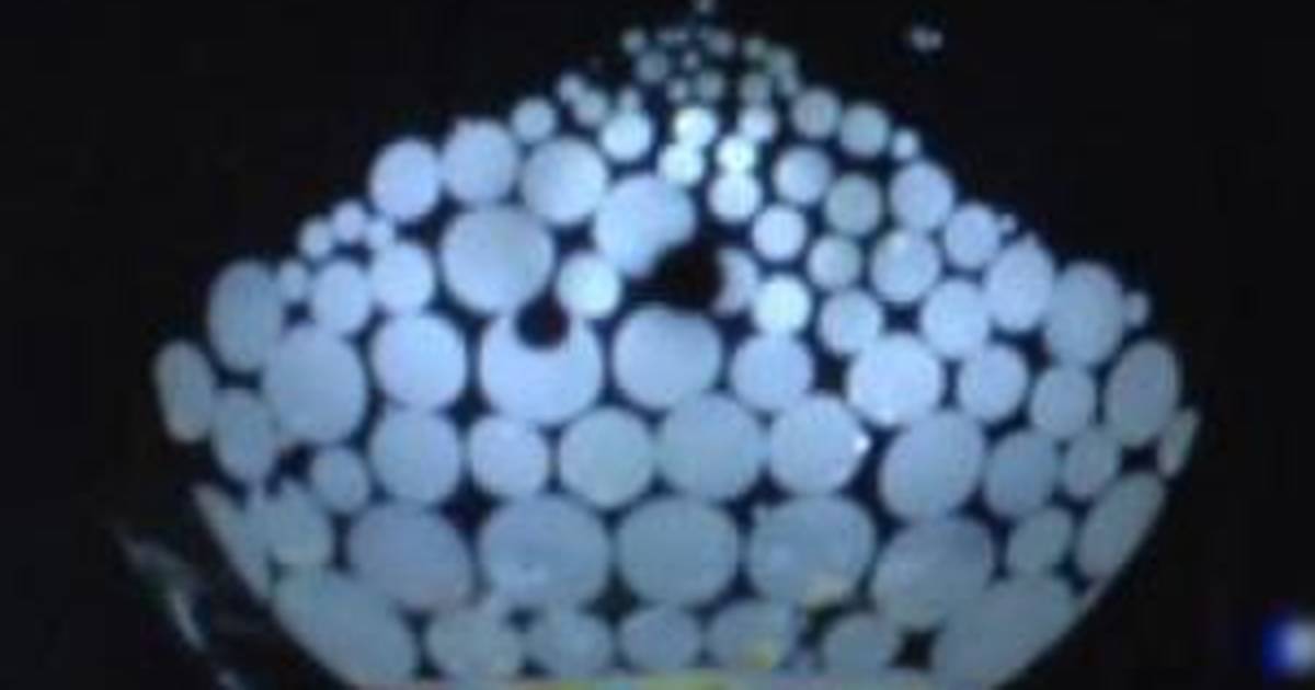 NASA | Fluid-like Materials