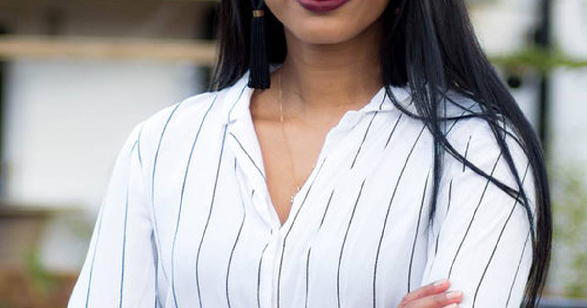 Visibility STEM Africa Spotlight: Oriela Egambaram