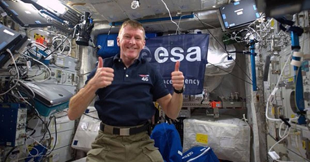 How Does The Human Body React to Being in Space?