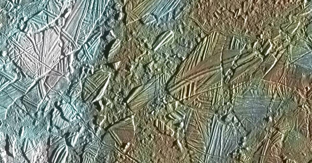 Evidence for an Ocean