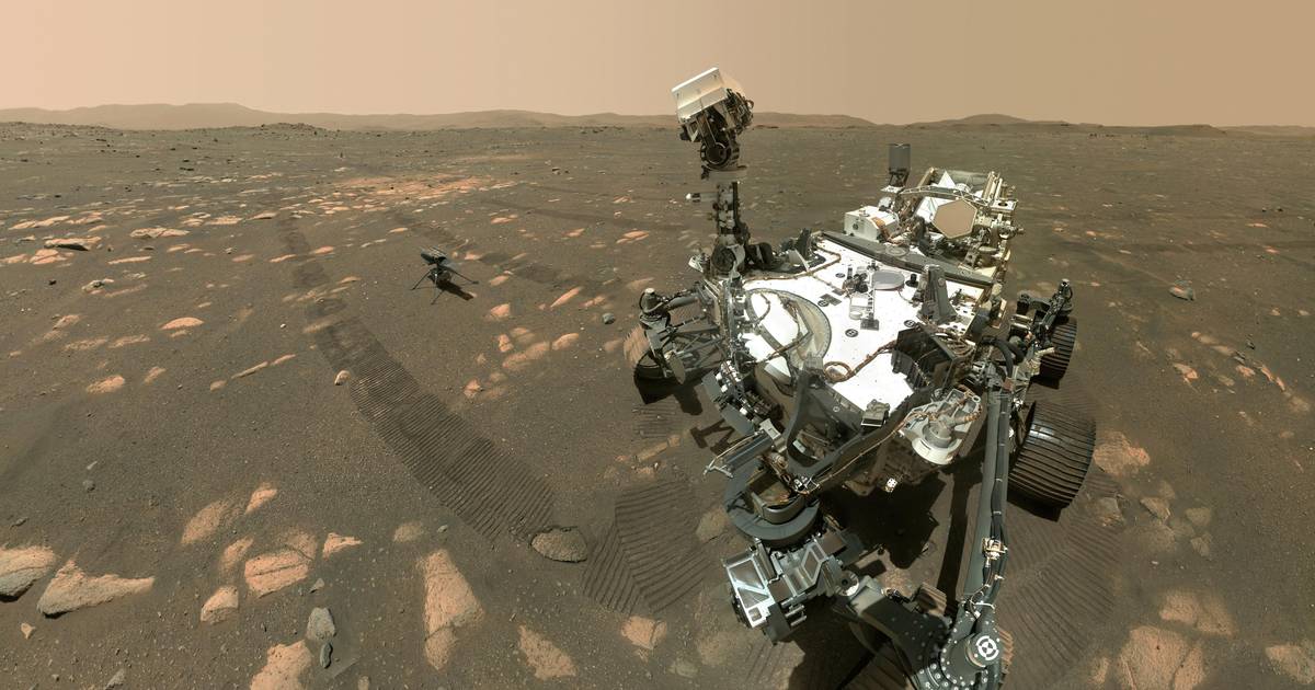 NASA | The History of Martian Exploration