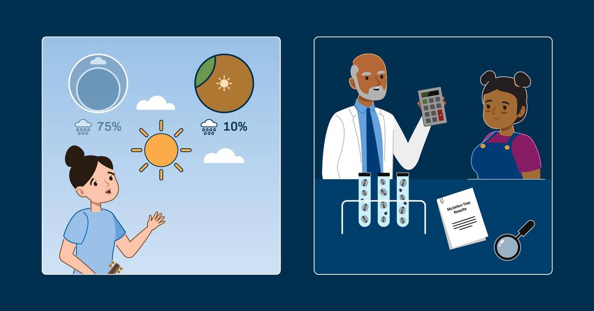 Probability: How Can We Use Evidence to Reason about Chances?