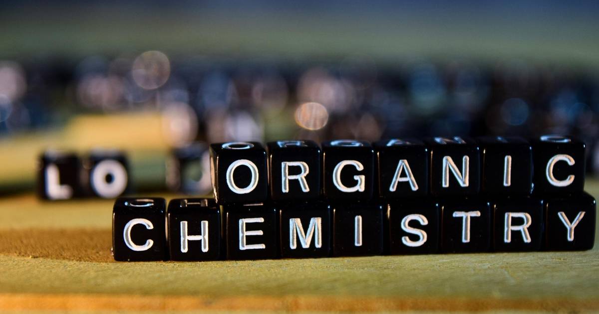 The Surprising Organic Chemistry