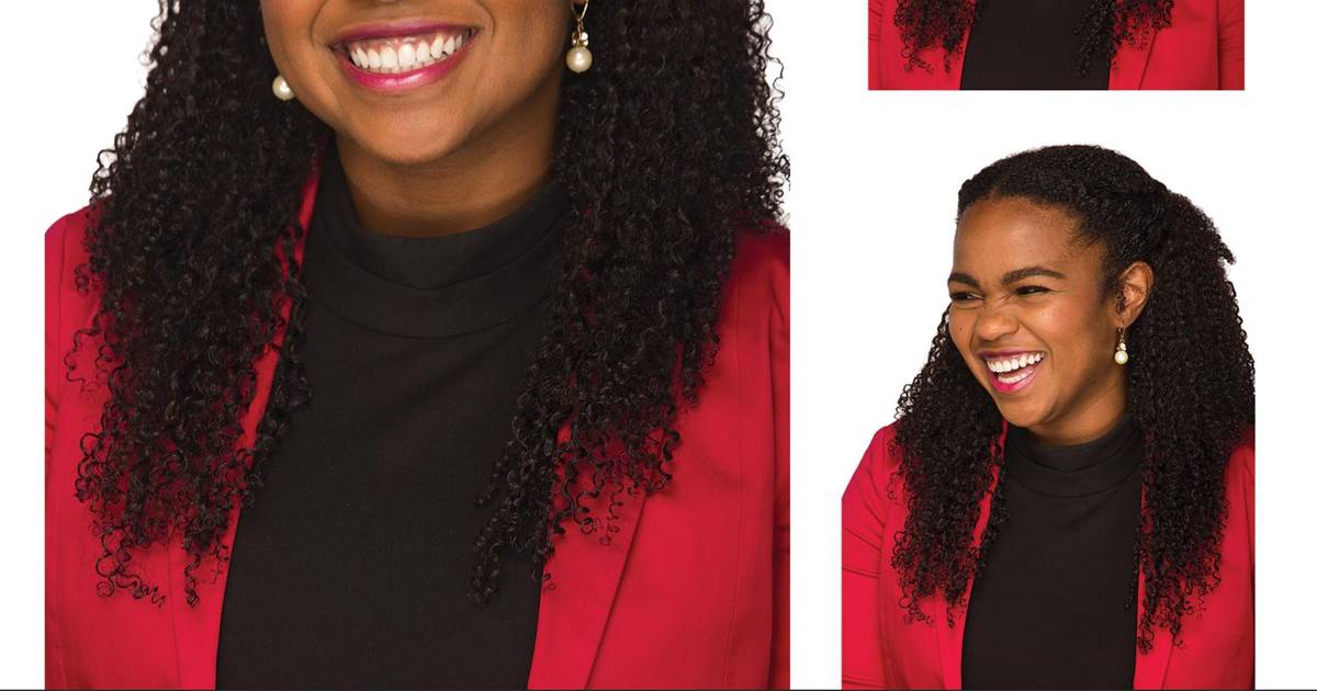 Science Spotlight - Yamicia Connor, MD, PhD