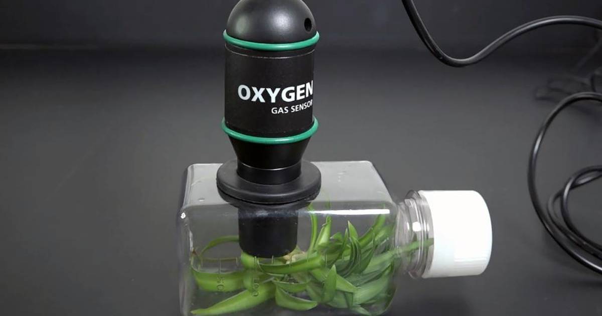 How to: Measure O₂ in the Atmosphere
