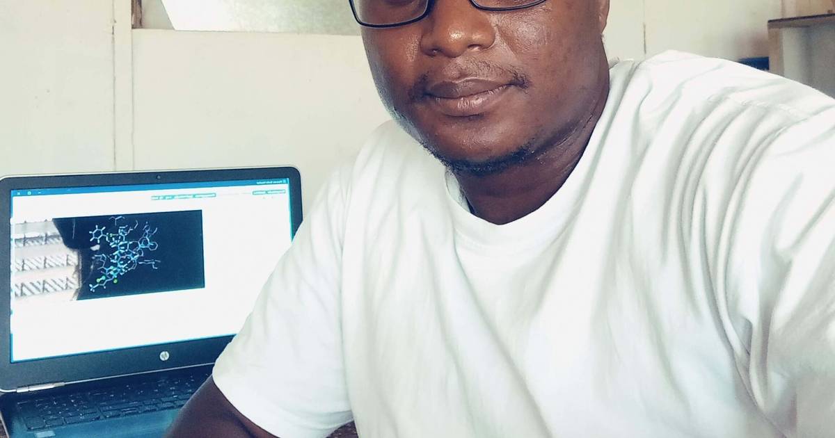 Visibility STEM Africa Spotlight: Raphael Onuku
