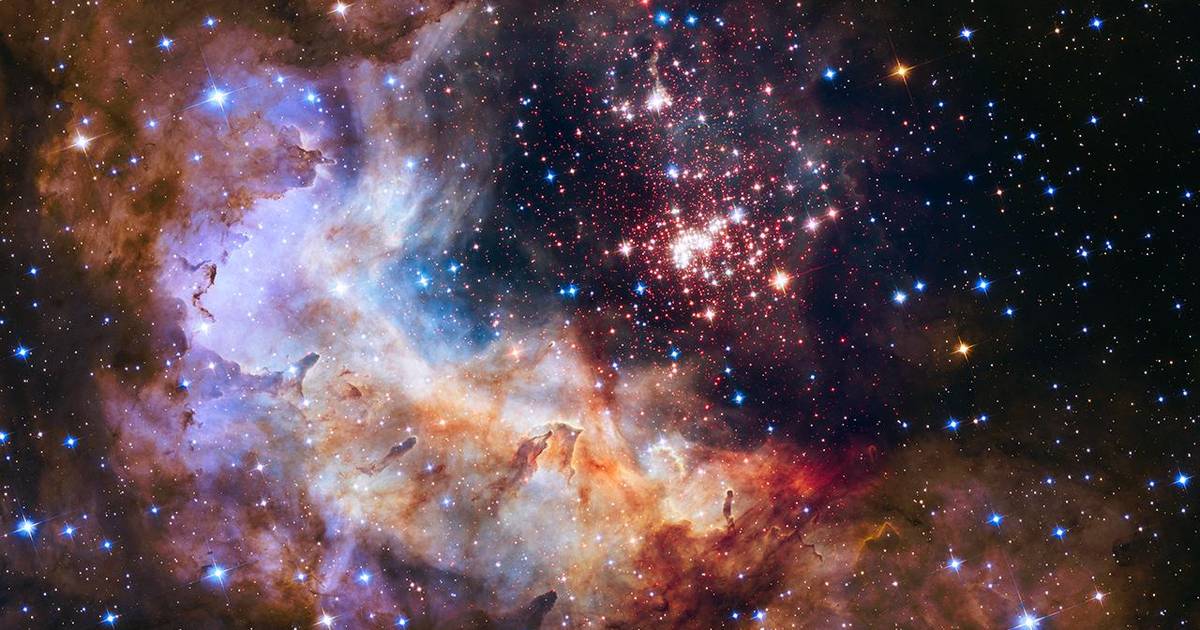 NASA | Evolution of the Early Universe