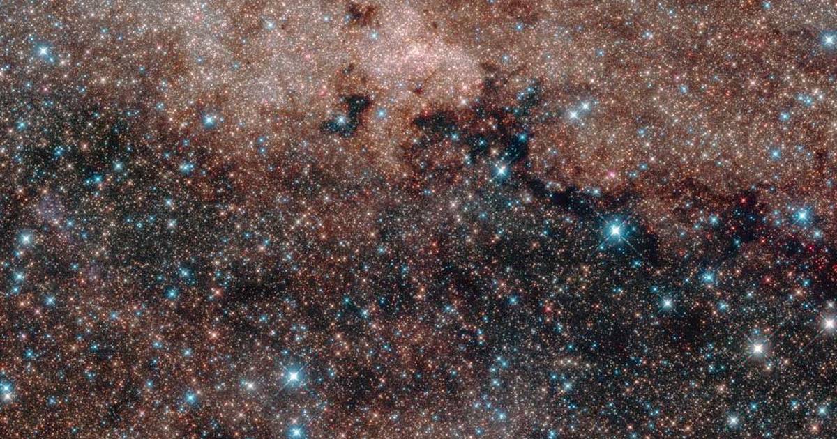 What Is the Center of Our Galaxy Like?