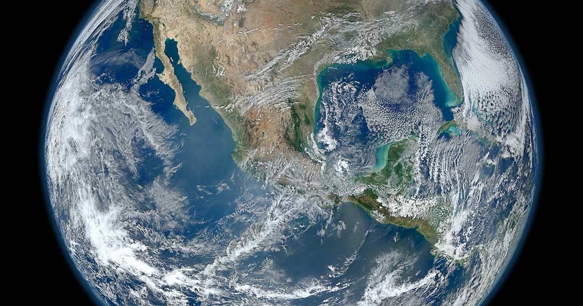 What Would Earth’s Atmosphere Look Like From the James Webb Space Telescope?