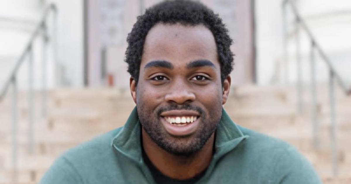 Humans of HBI: Rockwell Anyoha