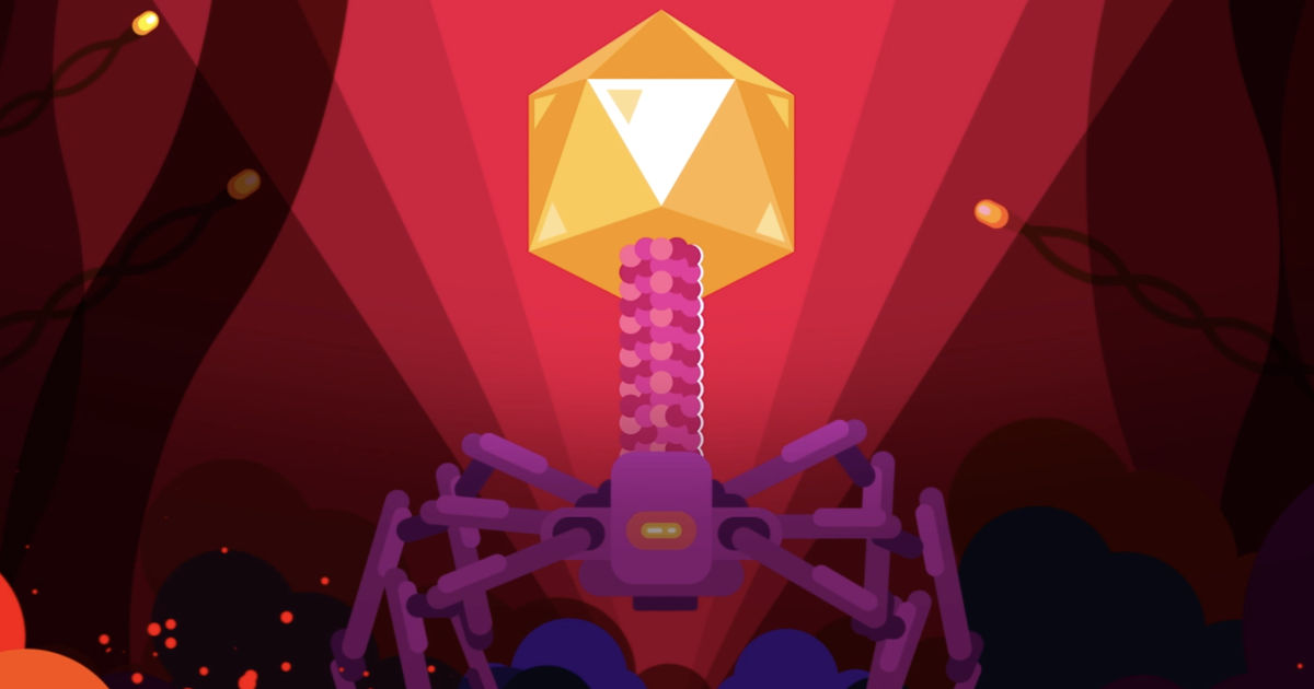 The Deadliest Being on Planet Earth – The Bacteriophage