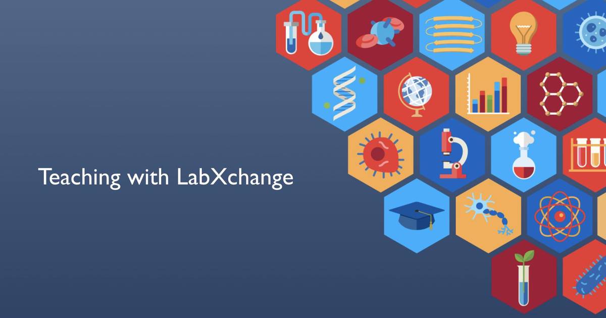 Teach with LabXchange
