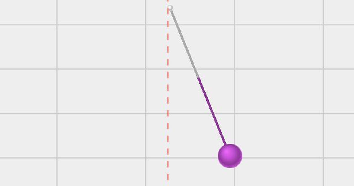 Pendulum & Spring