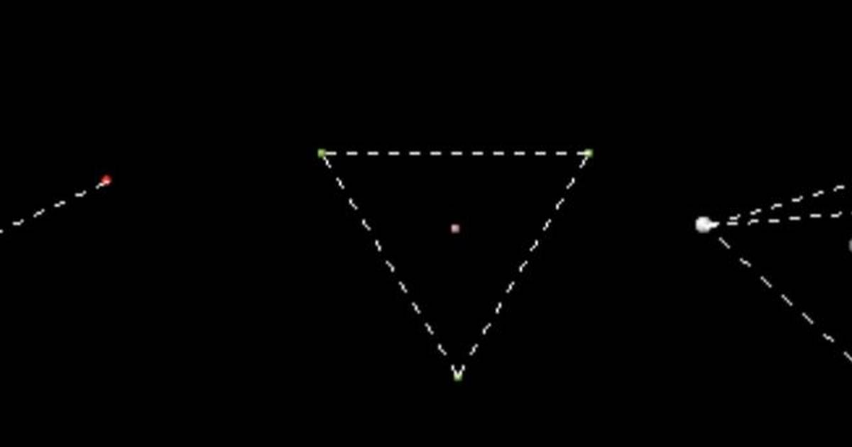 Electron Geometry