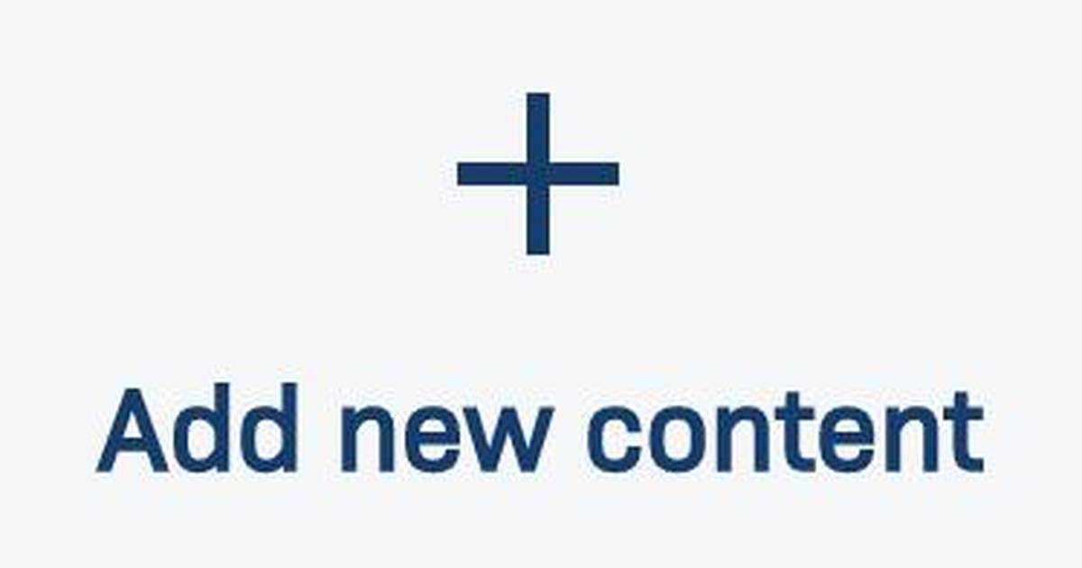 Create Your Own Content to Demonstrate Learning