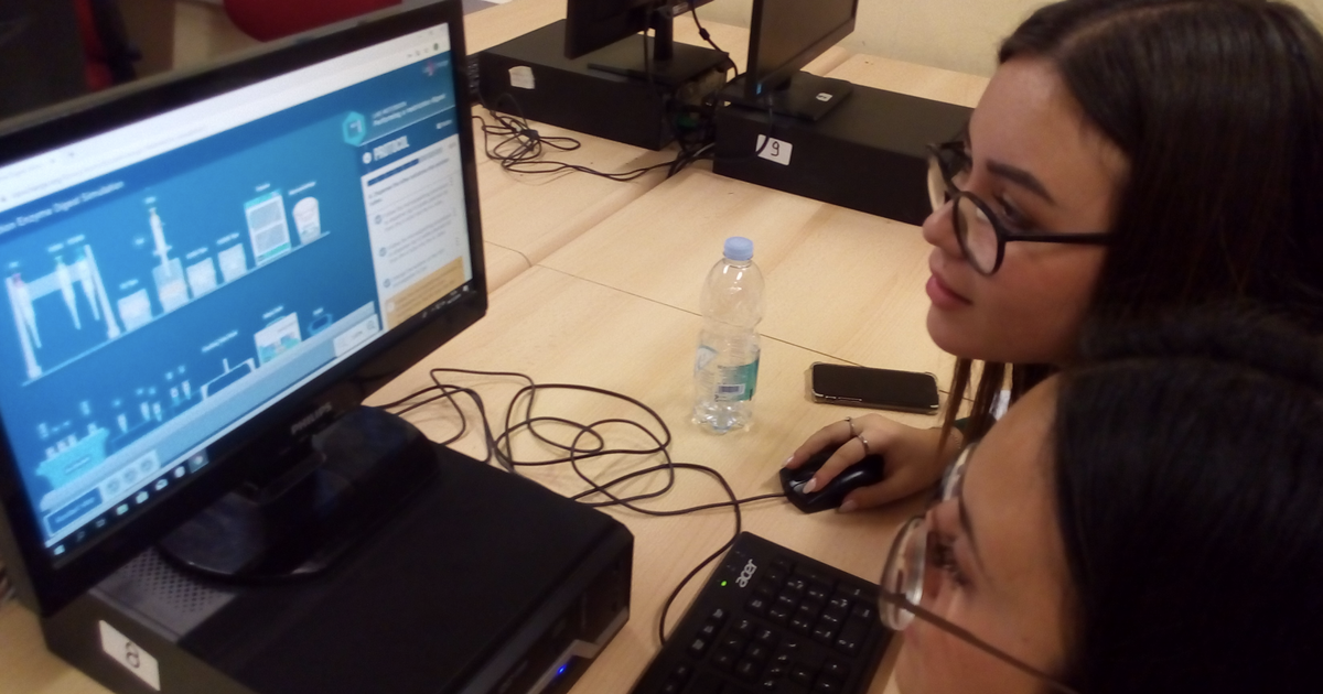 Remote Learning with LabXchange