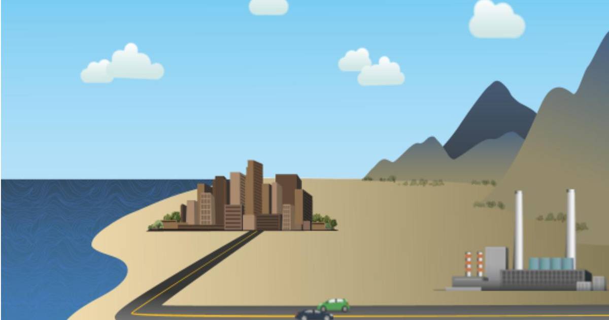 Factors that Affect Air Quality