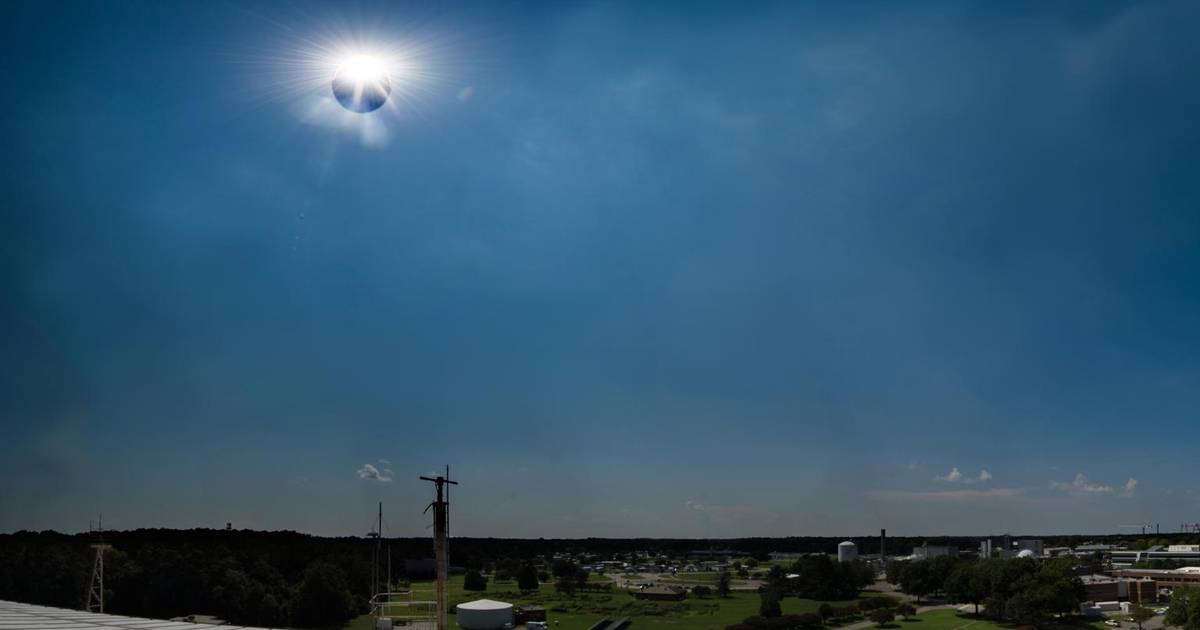 Where Did the Sun Go?