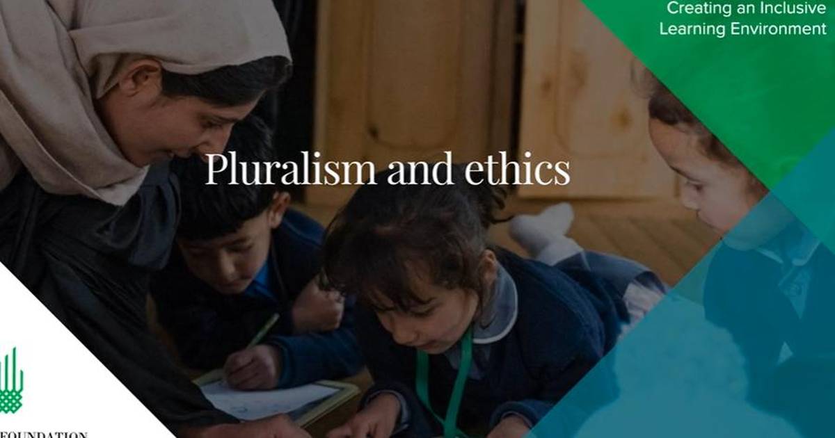 Pluralism and Ethics